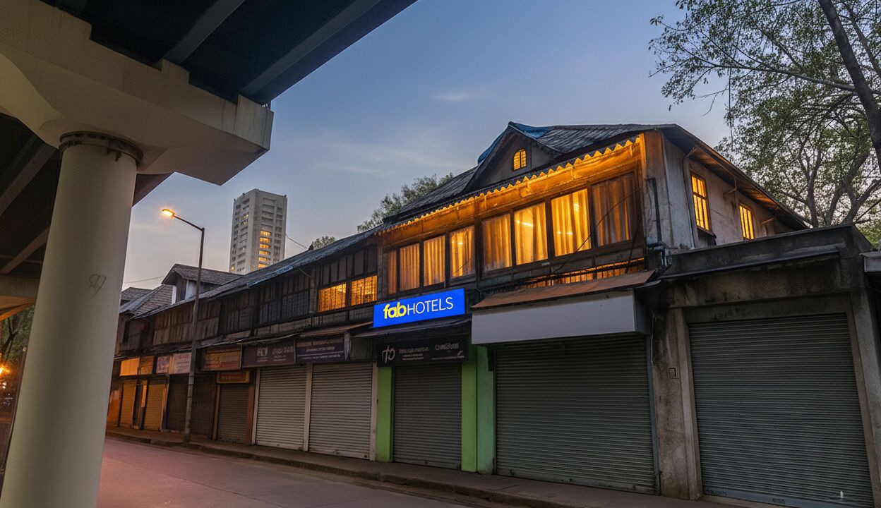 Photo of Outdoor in Jogeshwari West