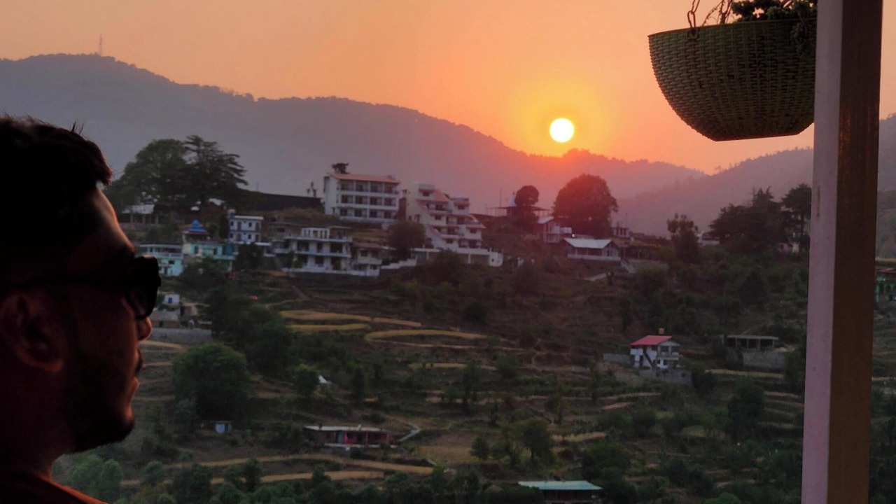 Photo of Patio Balcony in Kasiyalekh
