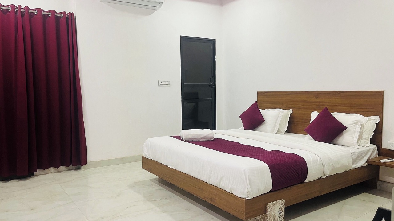 Photo of Bedroom in Udaipur