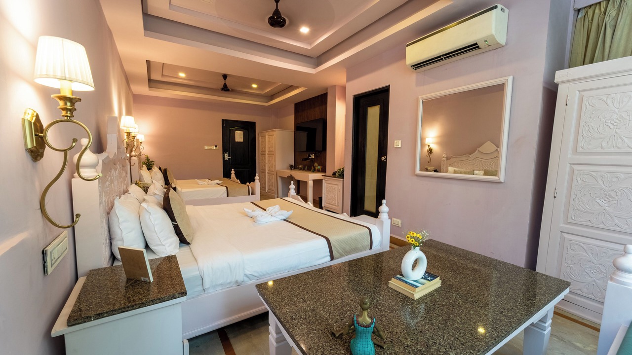 Photo of Bedroom in Gauravaddo