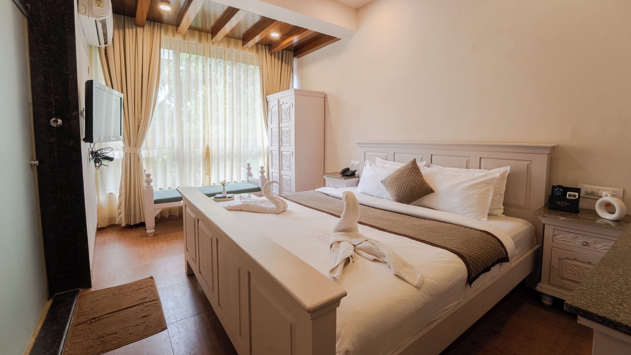 Photo of Bedroom in Gauravaddo