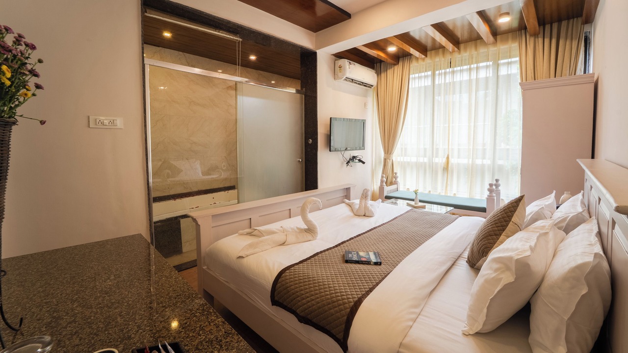 Photo of Bedroom in Gauravaddo