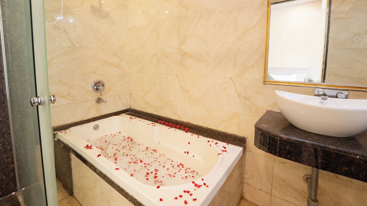 Photo of Bathroom in Gauravaddo