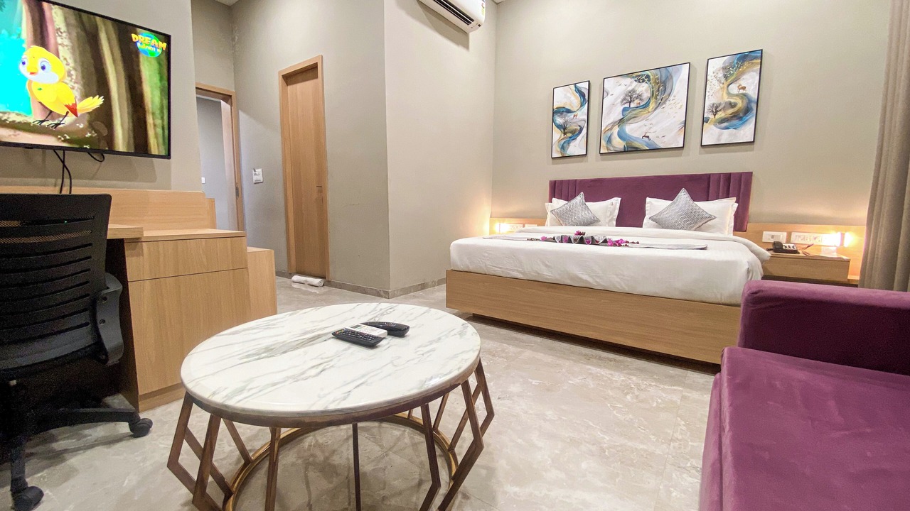 Photo of Bedroom in Jamnagar