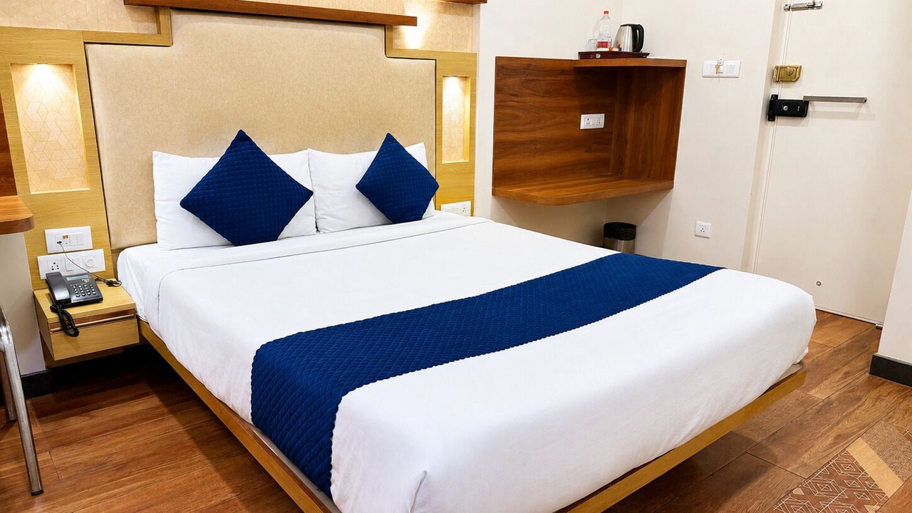 Photo of Bedroom in Banashankari