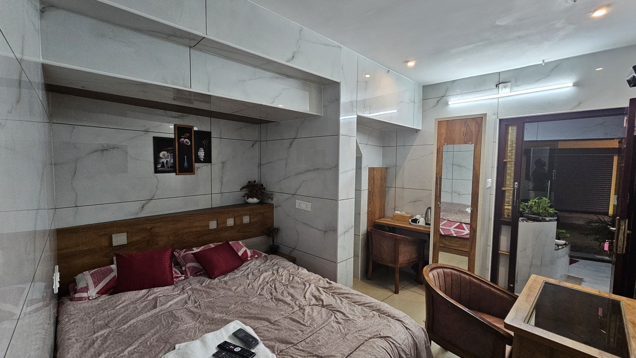 Photo of Bedroom in Thiruvananthapuram