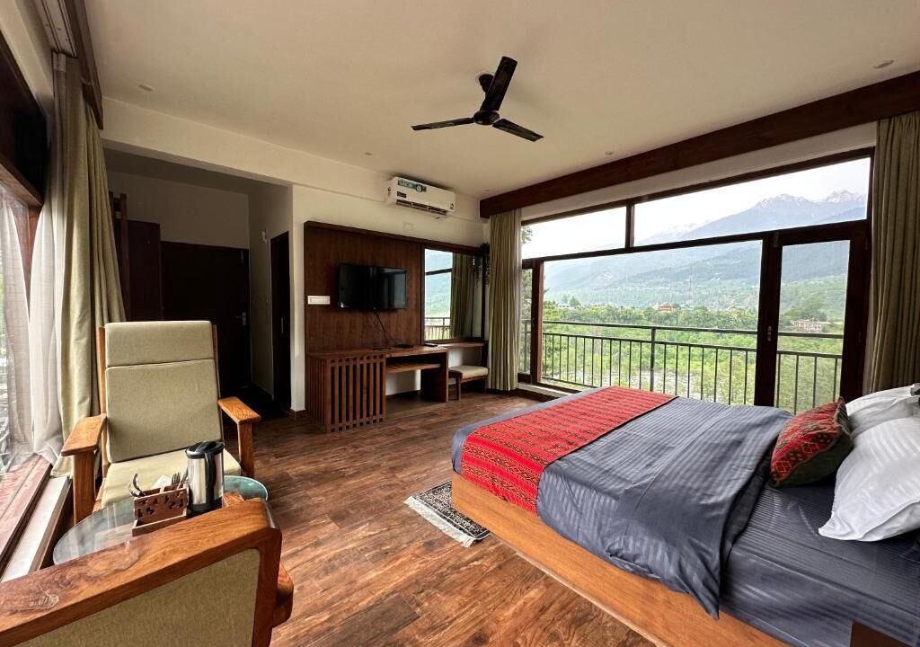 Photo of Patio Balcony in Manali