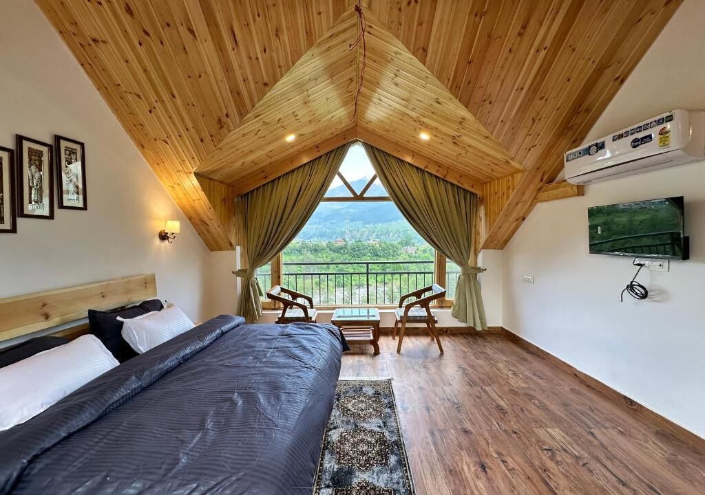 Photo of Patio Balcony in Manali