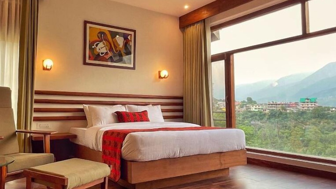 Photo of Patio Balcony in Manali