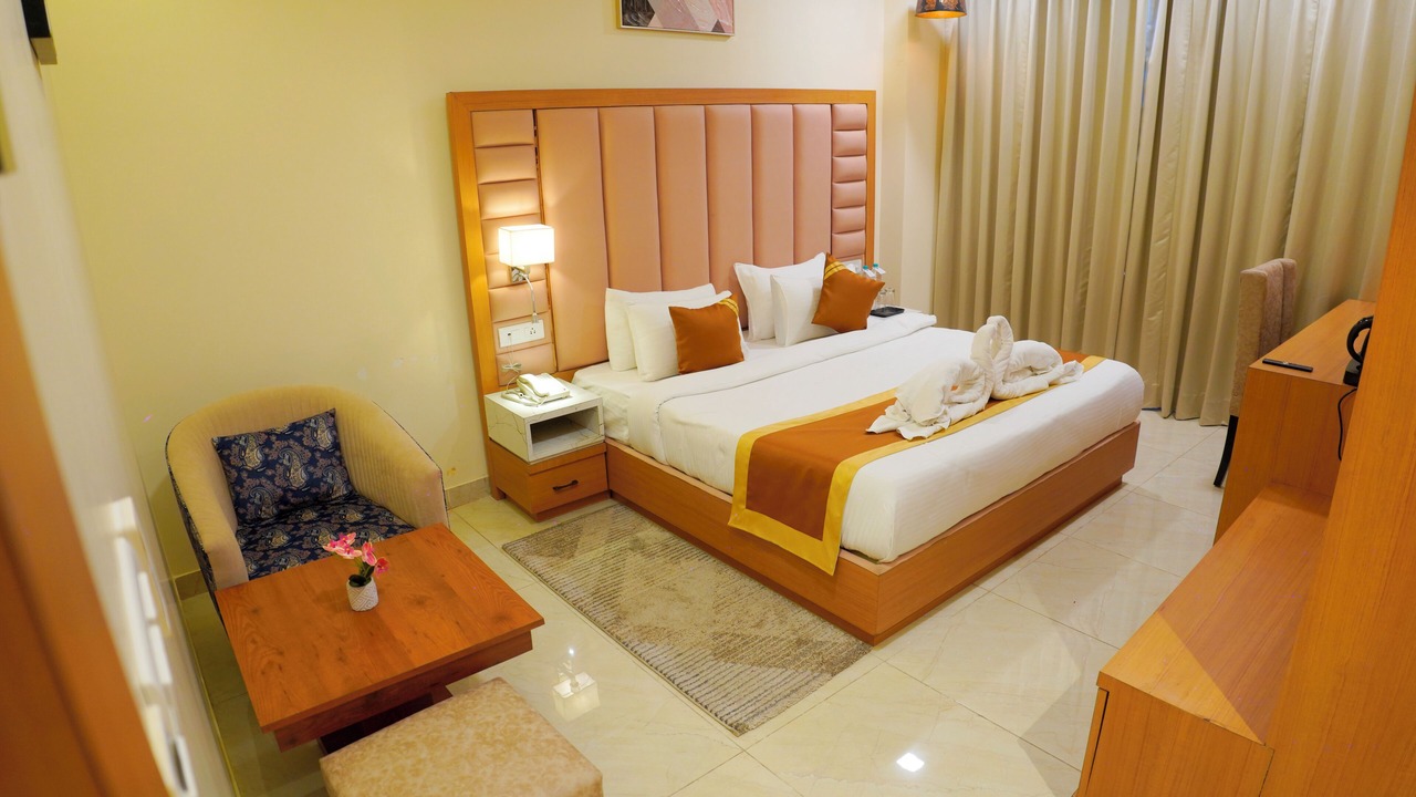 Photo of Bedroom in Bareilly