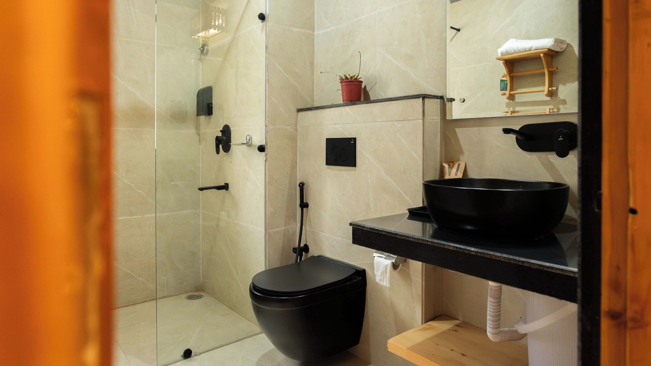 Photo of Bathroom in Jagatsukh