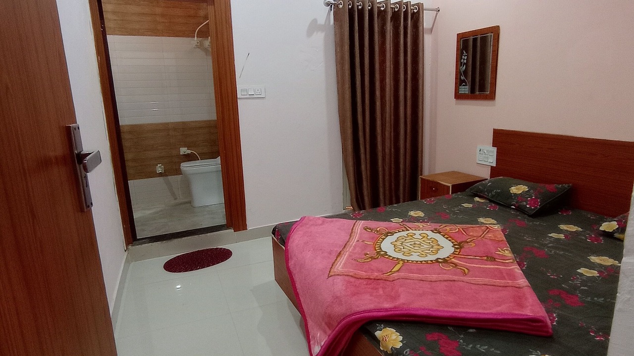 Photo of Bedroom in Vrindavan
