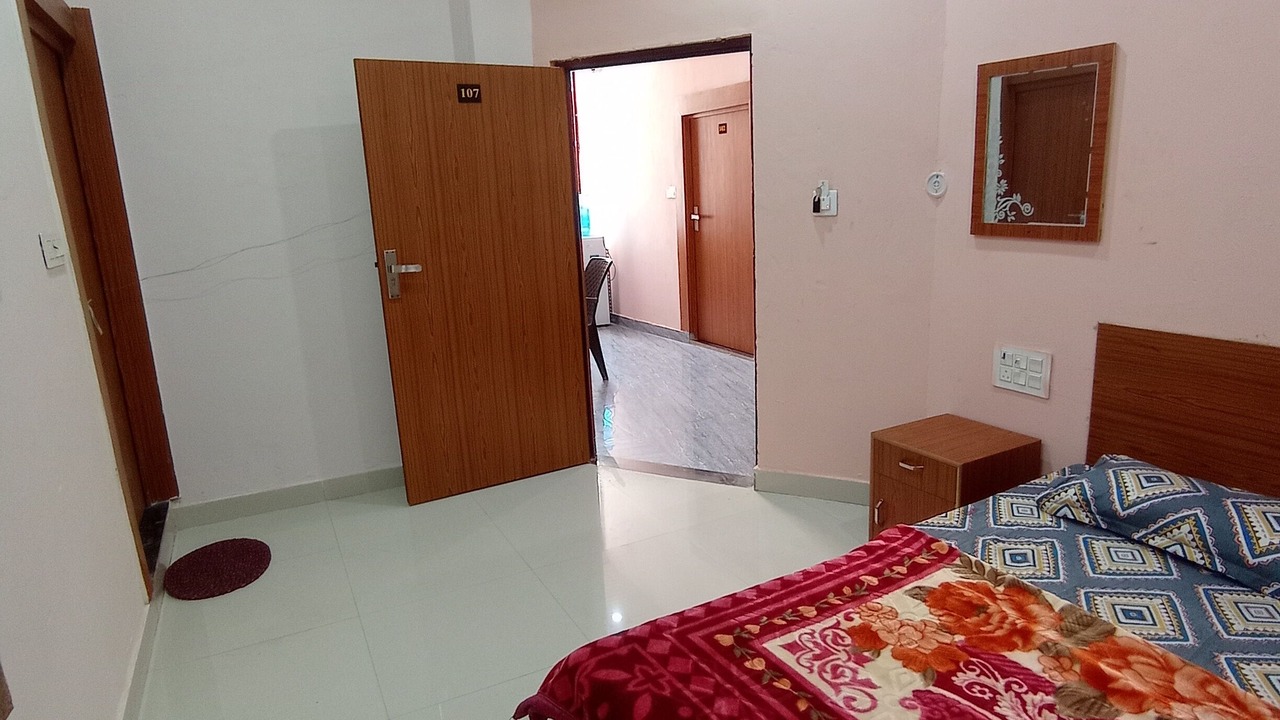 Photo of Bedroom in Vrindavan