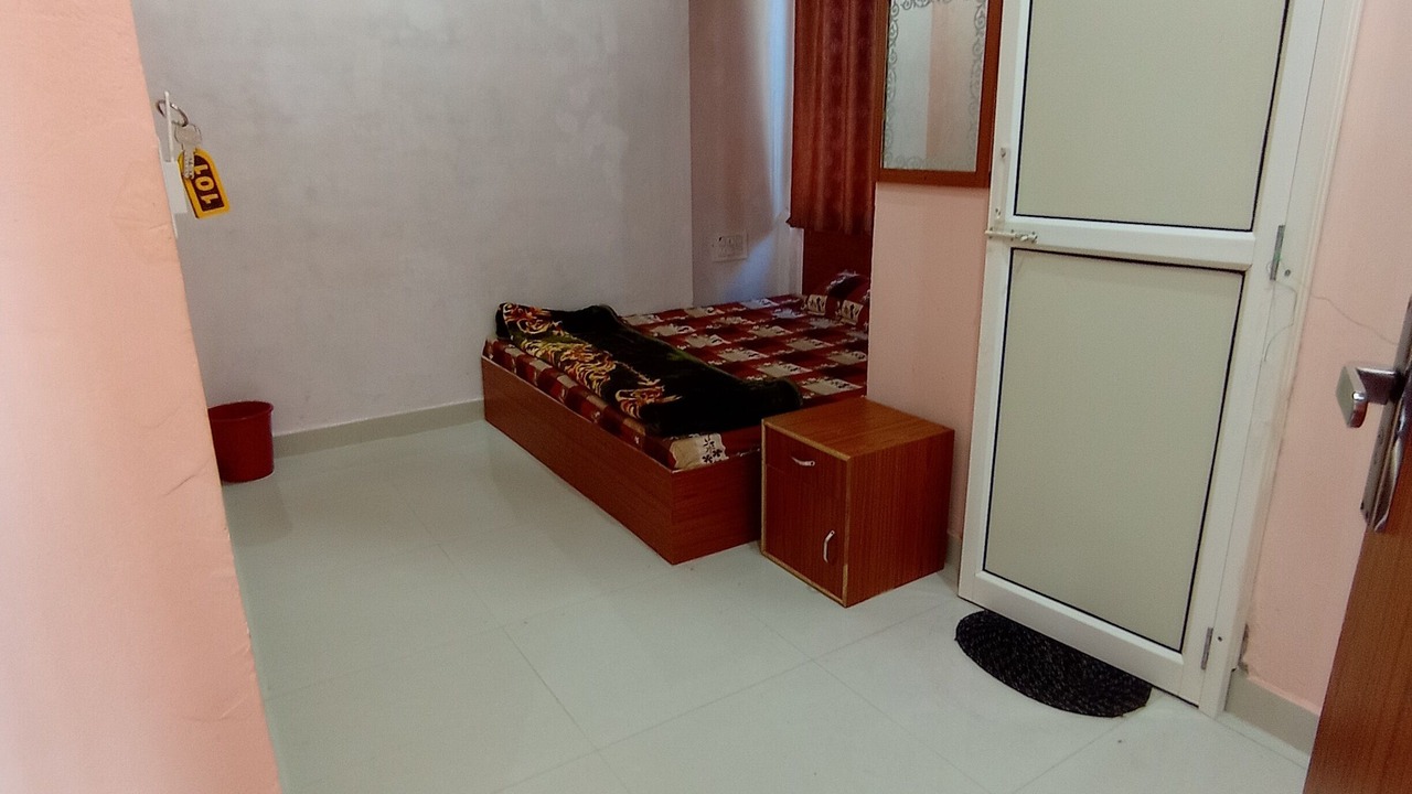 Photo of Bedroom in Vrindavan