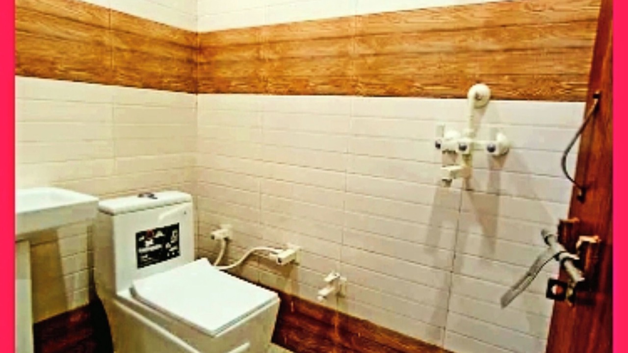 Photo of Bathroom in Vrindavan