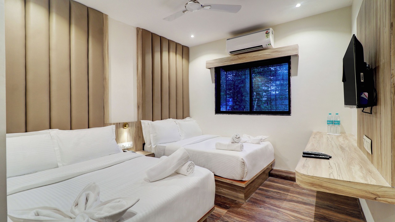 Photo of Bedroom in Andheri West