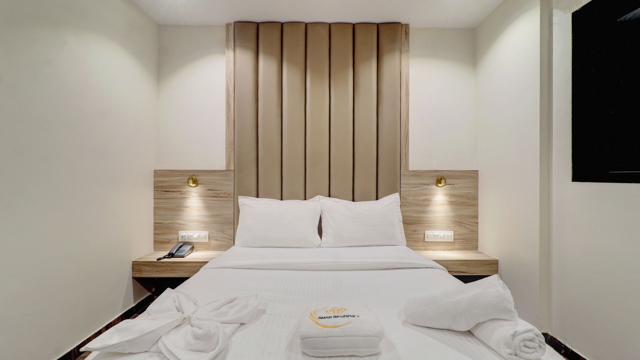 Photo of Bedroom in Andheri West