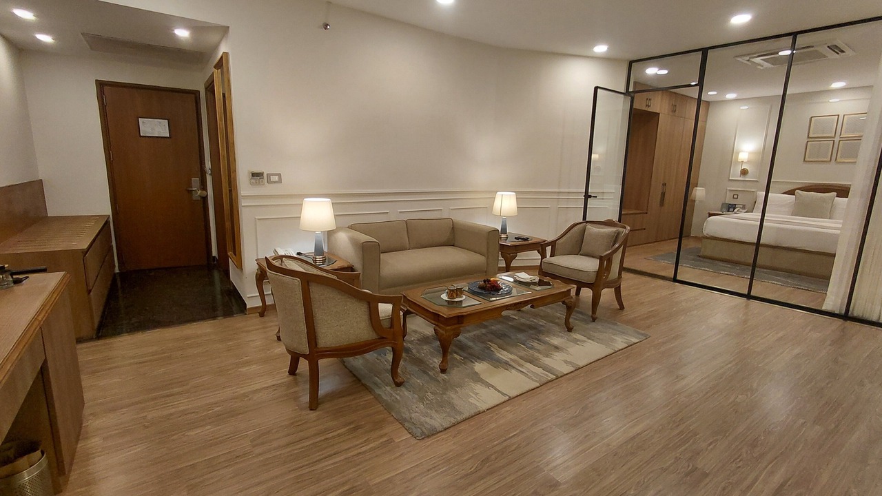Photo of Bedroom in Sector 5