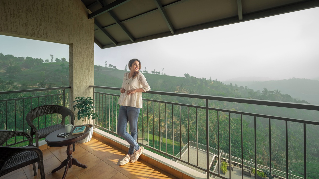 Photo of Patio Balcony in Elappara