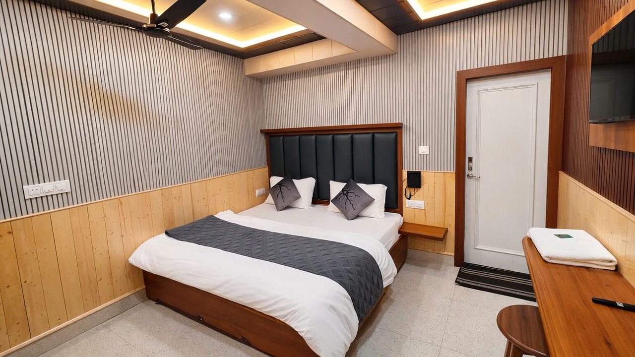 Photo of Bedroom in Mallital