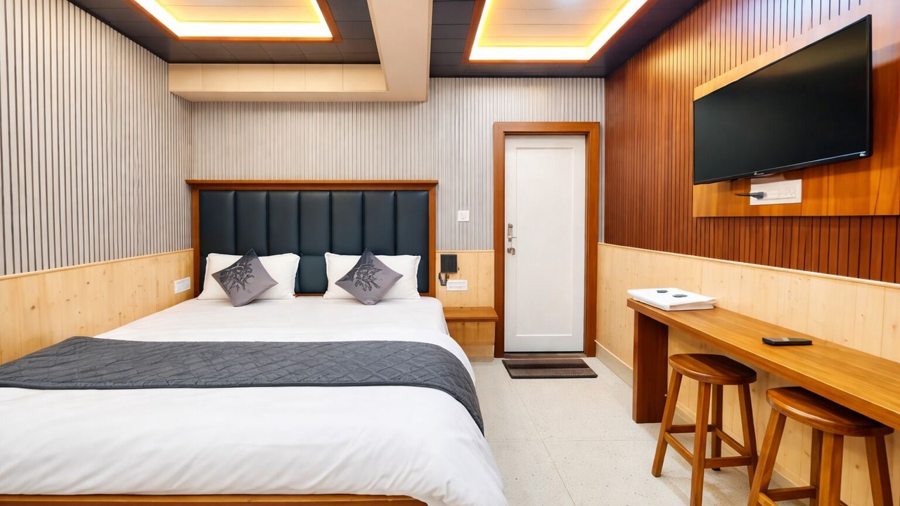 Photo of Bedroom in Mallital