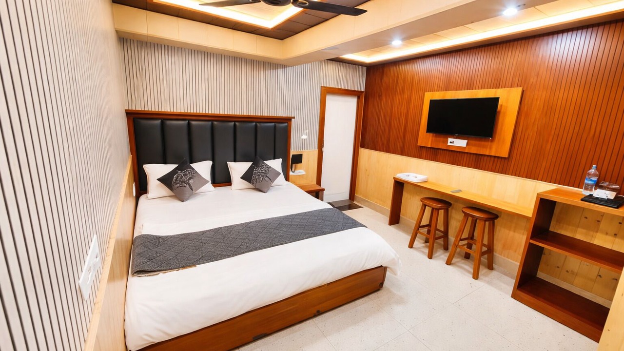 Photo of Bedroom in Mallital
