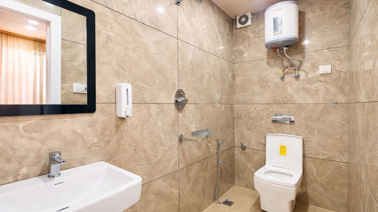 Photo of Bathroom in Mallital