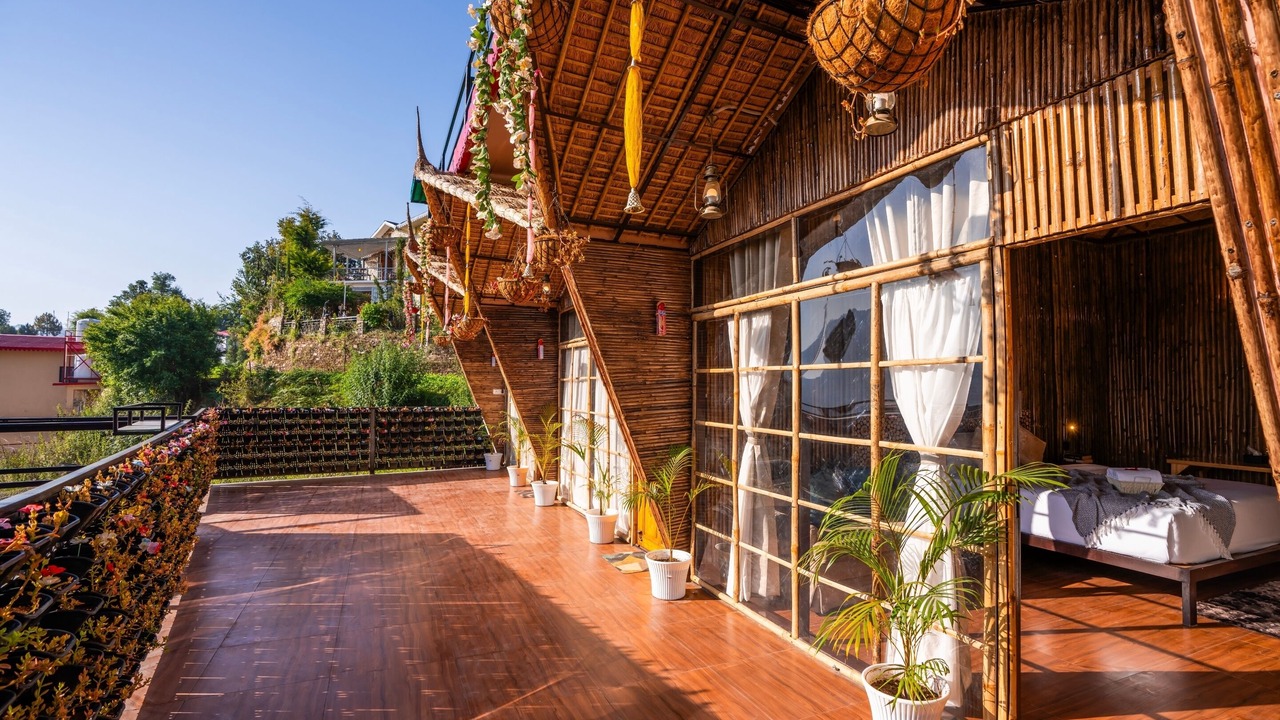 Photo of Patio Balcony in Kaul