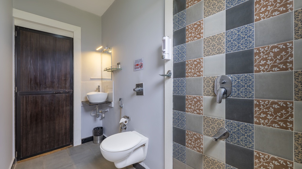 Photo of Bathroom in Mandrem