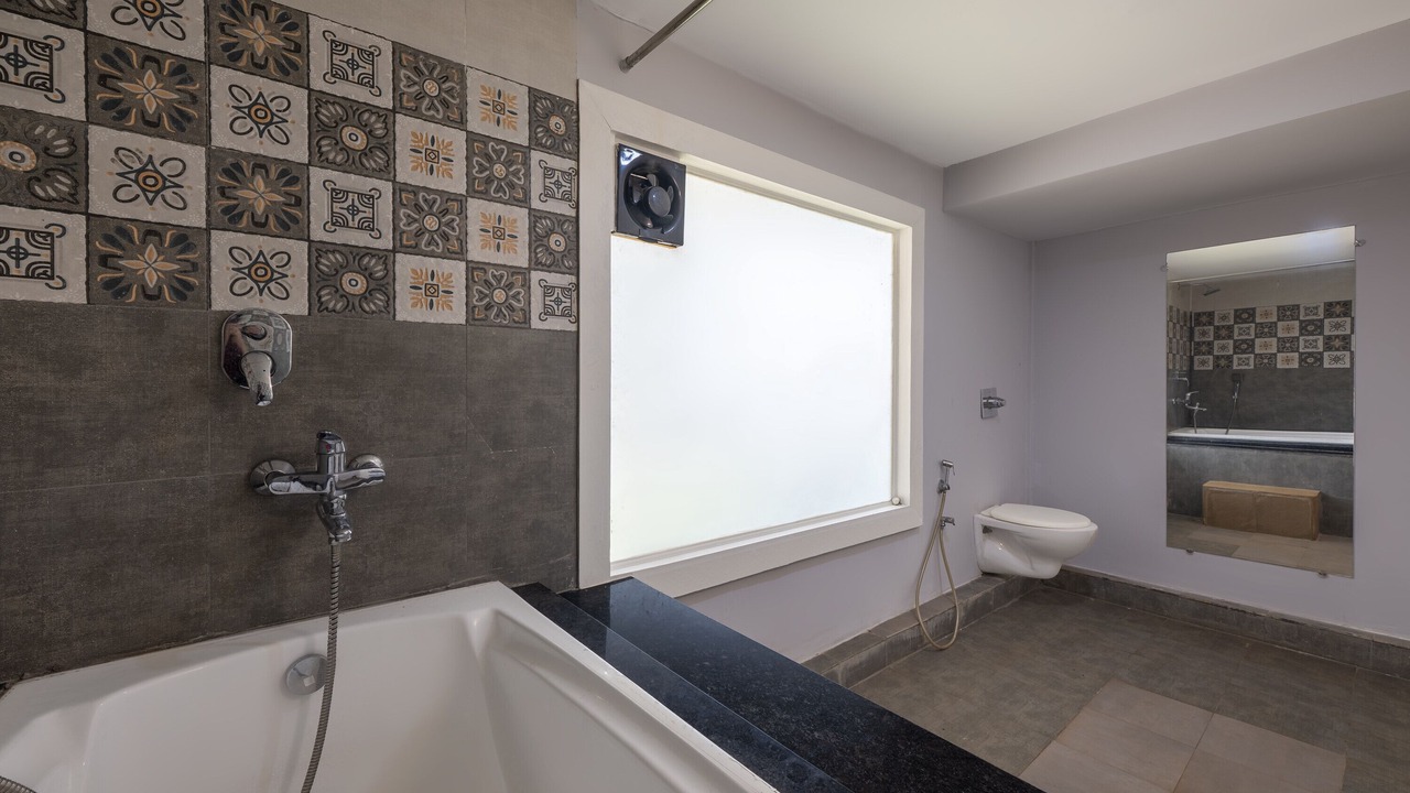 Photo of Bathroom in Mandrem