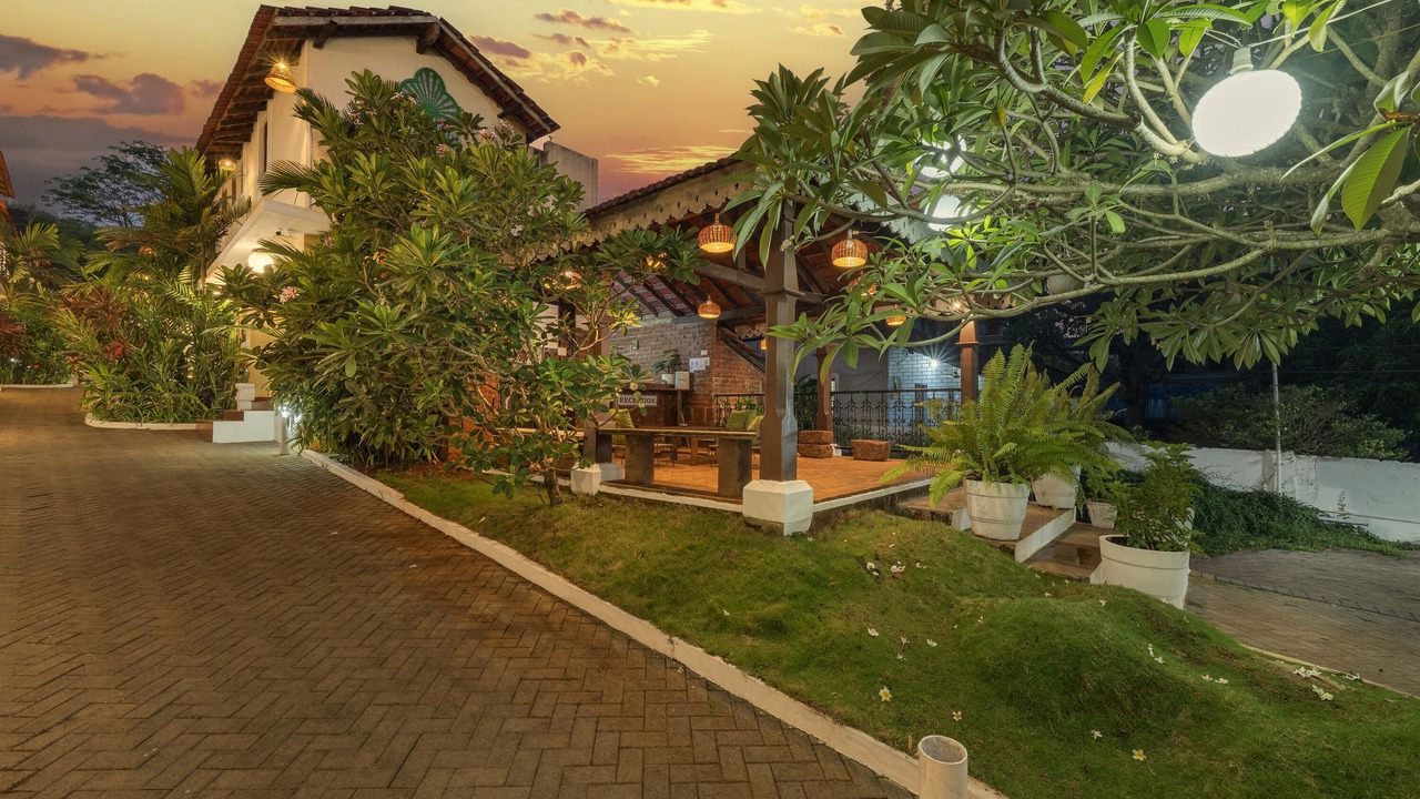 Photo of Outdoor in Anjuna