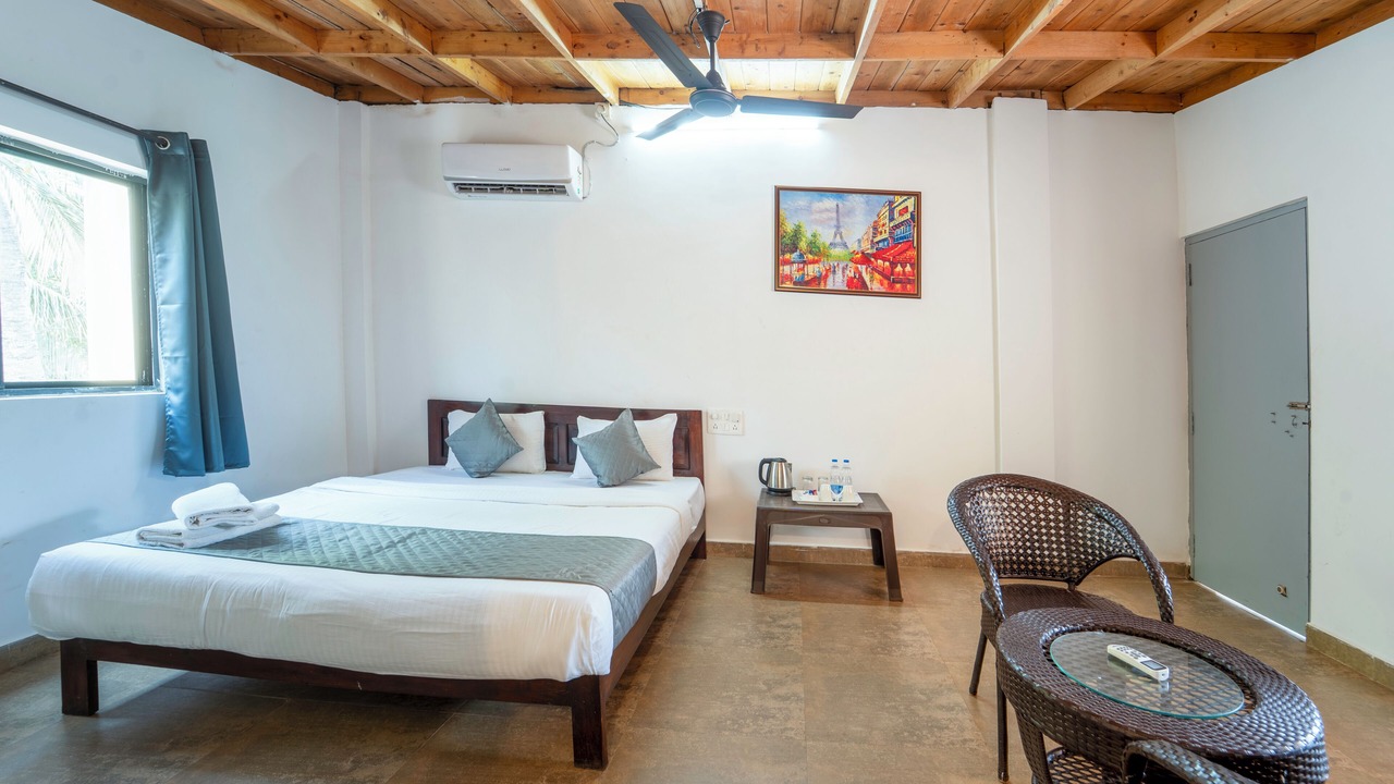 Photo of Bedroom in Morjim