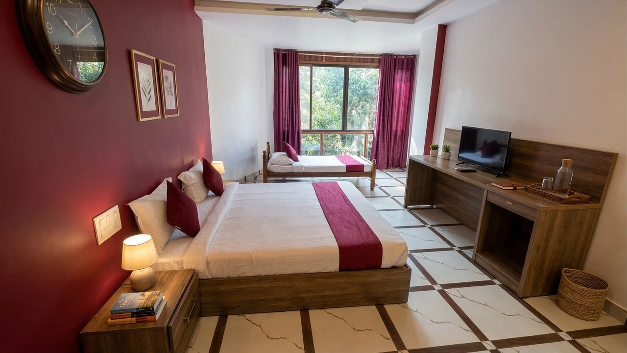 Photo of Bedroom in Palakkad
