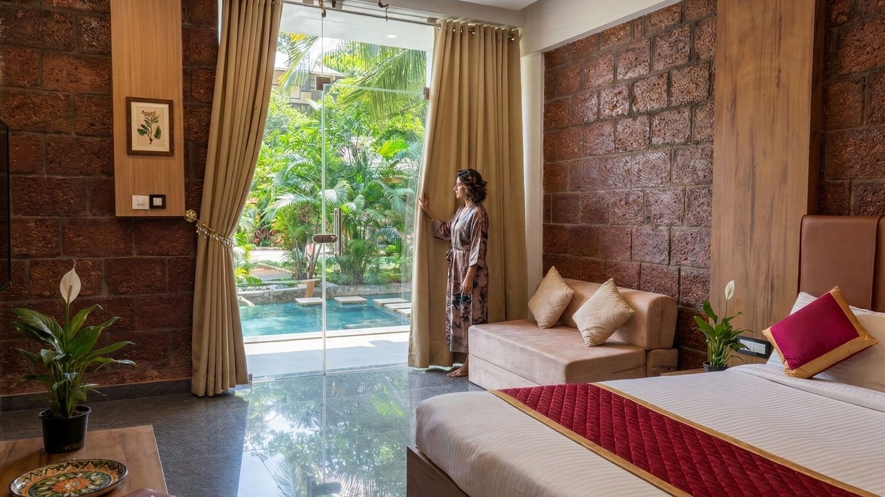 Photo of Bedroom in Palakkad