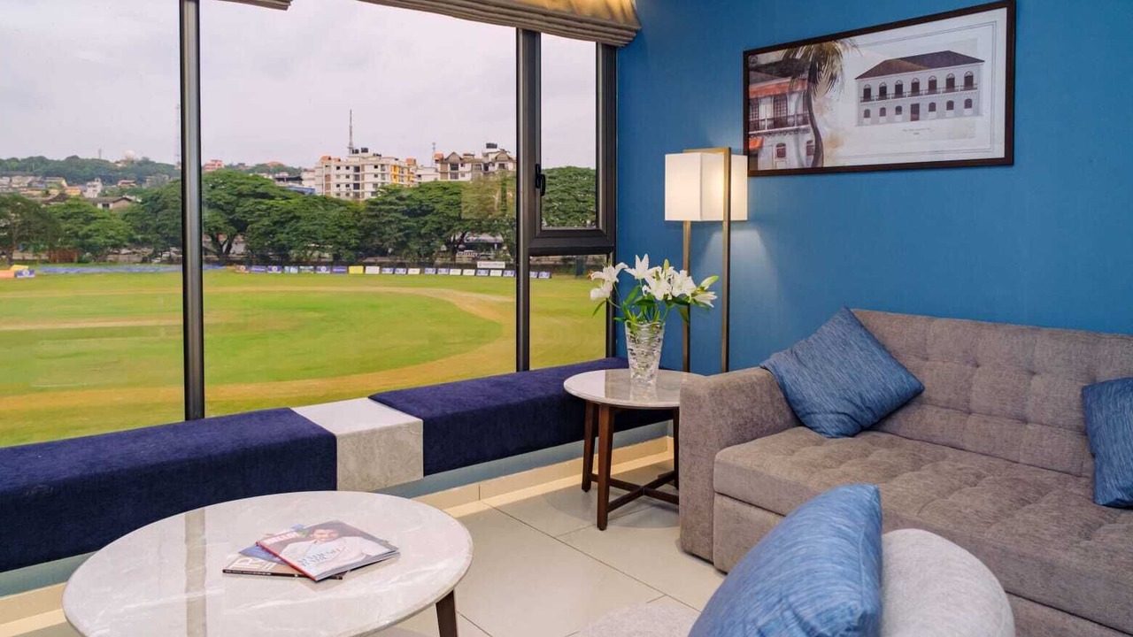 Photo of Bedroom in Panaji