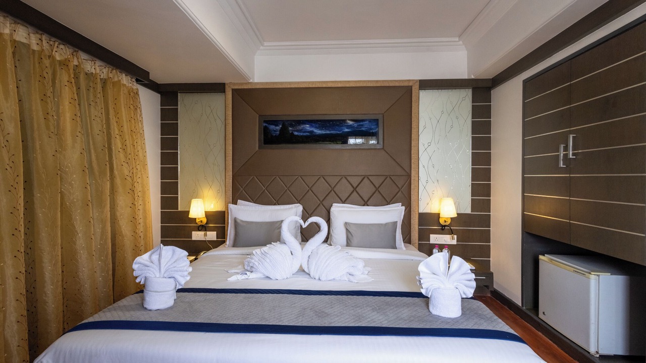 Photo of Bedroom in Sayajiganj