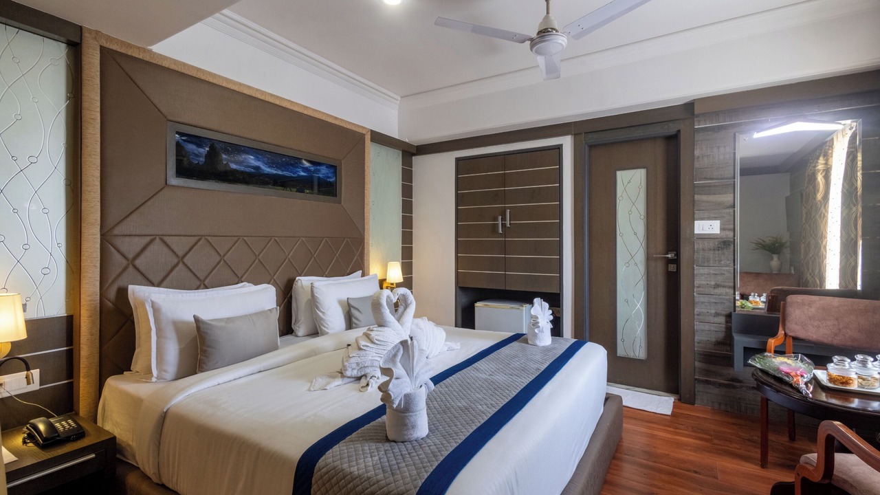 Photo of Bedroom in Sayajiganj