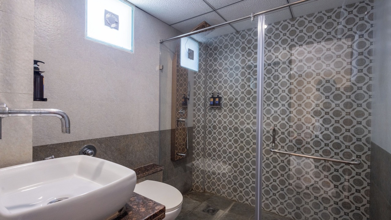 Photo of Bathroom in Sayajiganj
