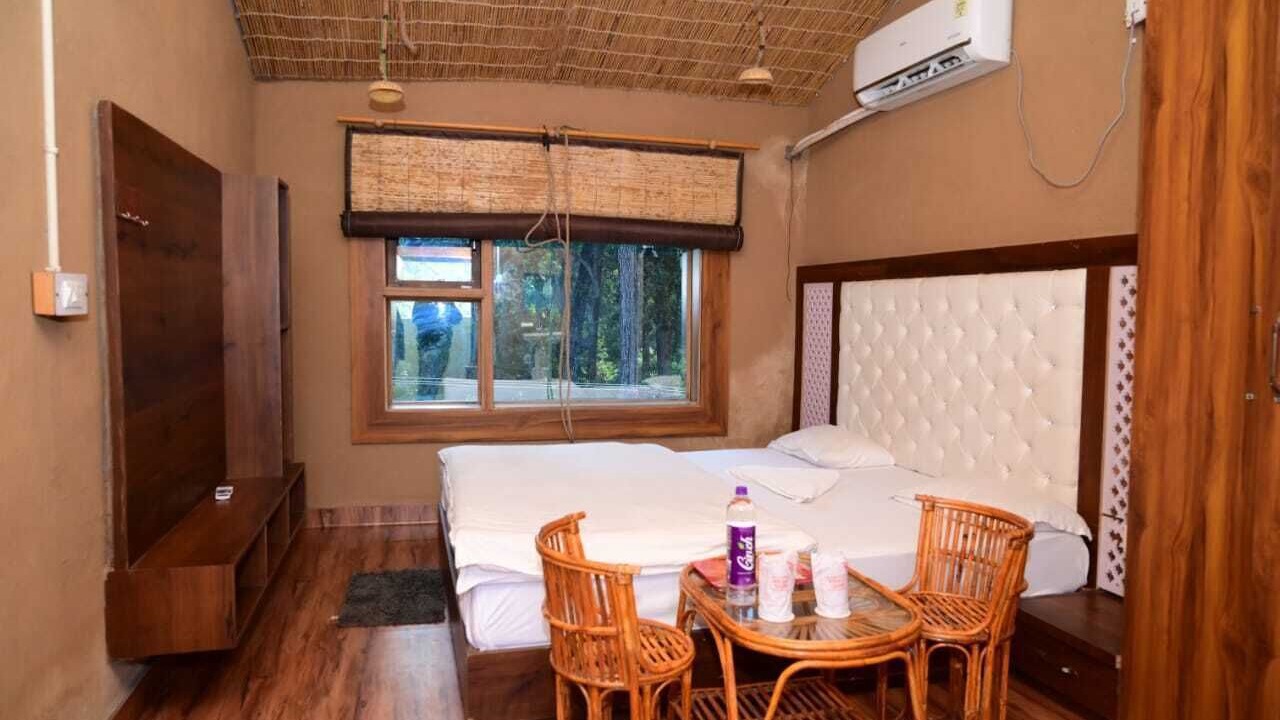 Photo of Bedroom in Haldwani