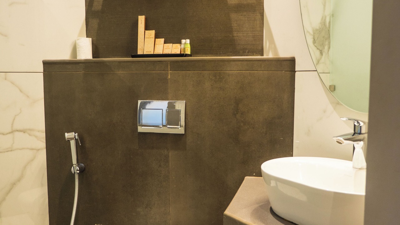 Photo of Bathroom in Thanjavur