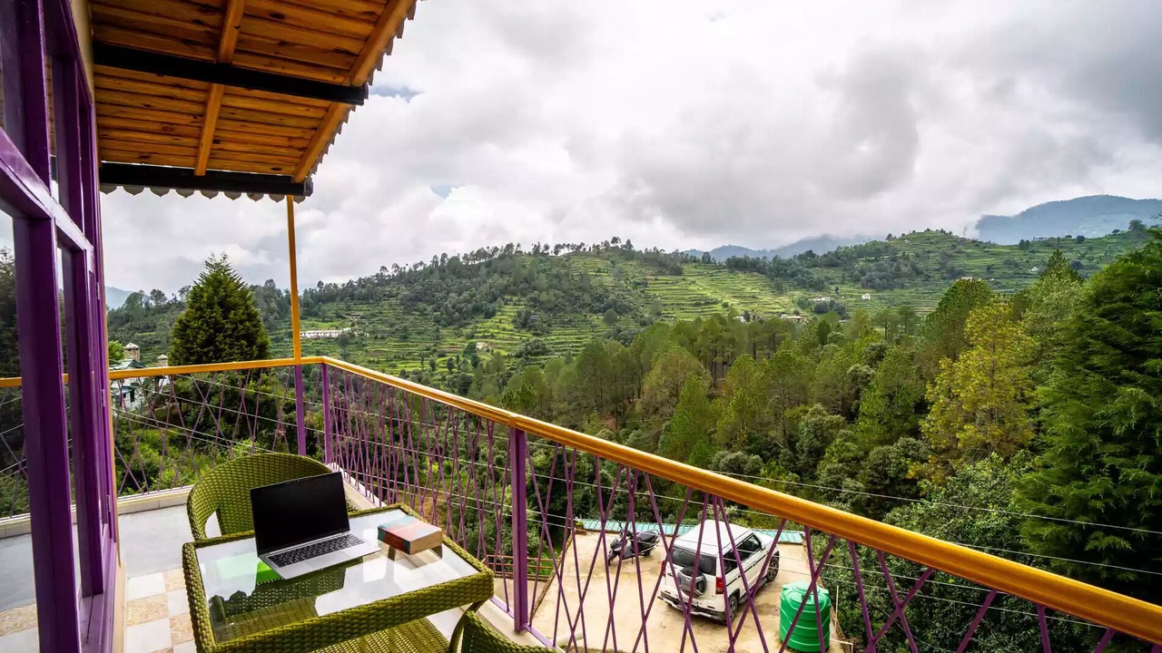 Photo of Patio Balcony in Kaul