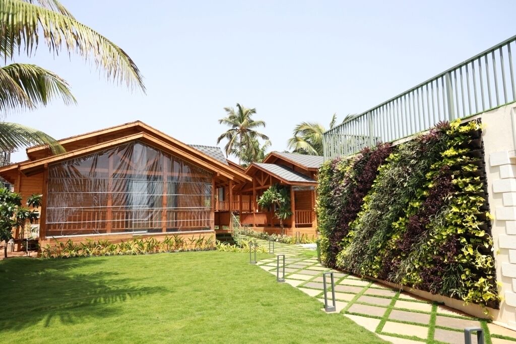 Photo of Outdoor in Saunta Vaddo