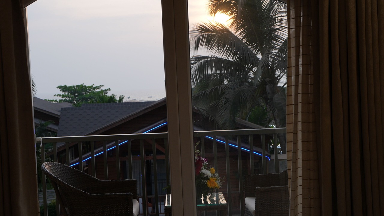Photo of Patio Balcony in Saunta Vaddo
