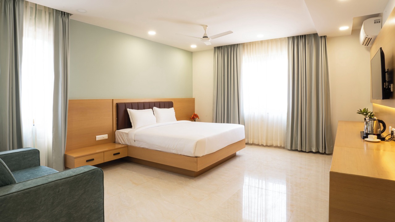 Photo of Bedroom in Hyderabad