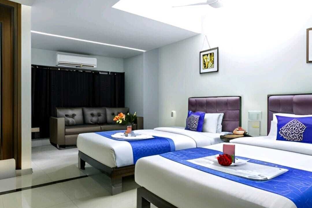Photo of Bedroom in Ahmedabad