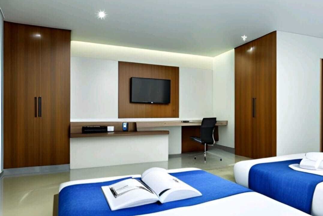 Photo of Bedroom in Ahmedabad