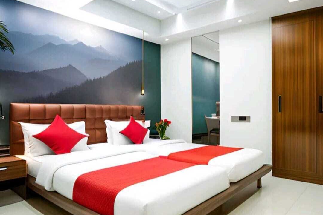 Photo of Bedroom in Ahmedabad