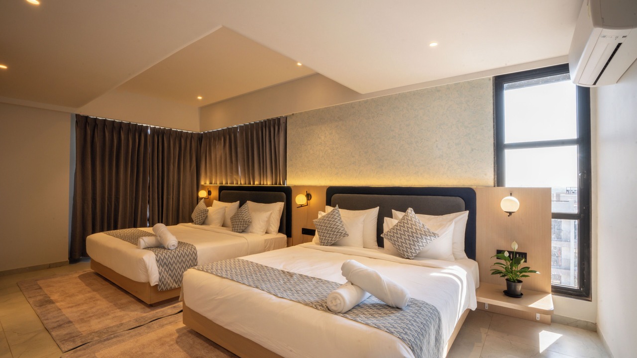 Photo of Bedroom in Gandhinagar