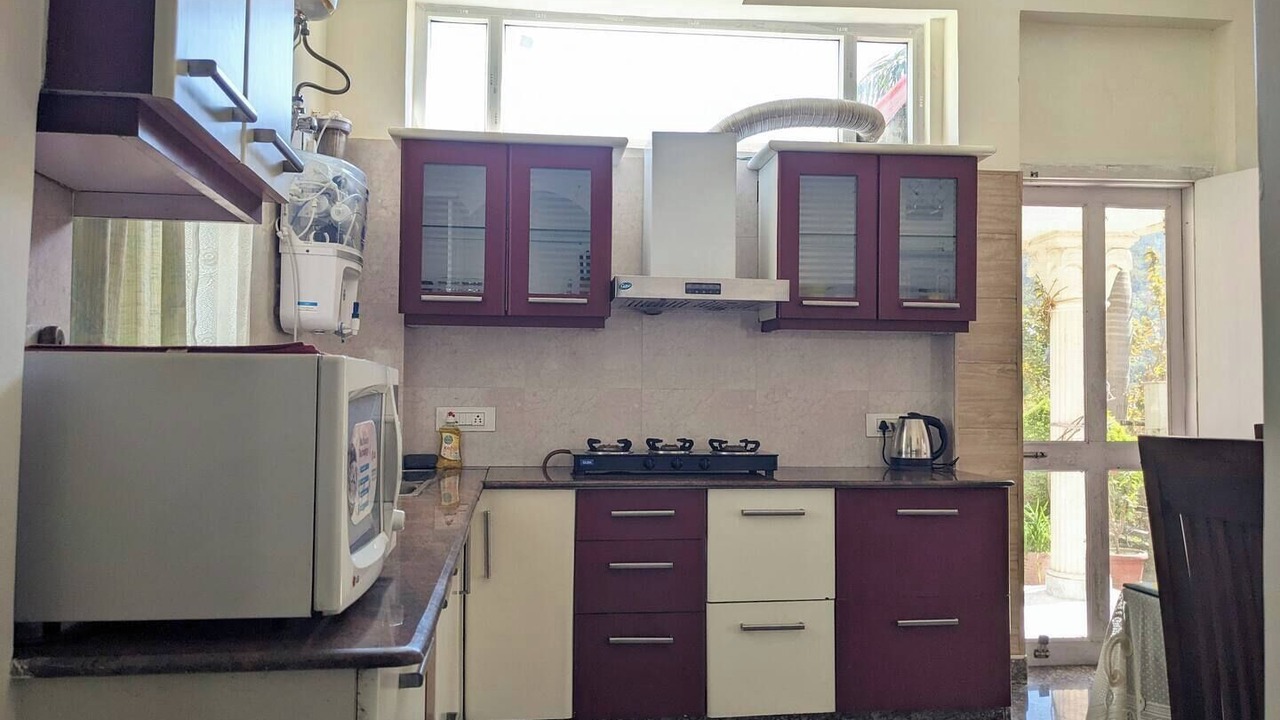 Photo of Kitchen in Duhra
