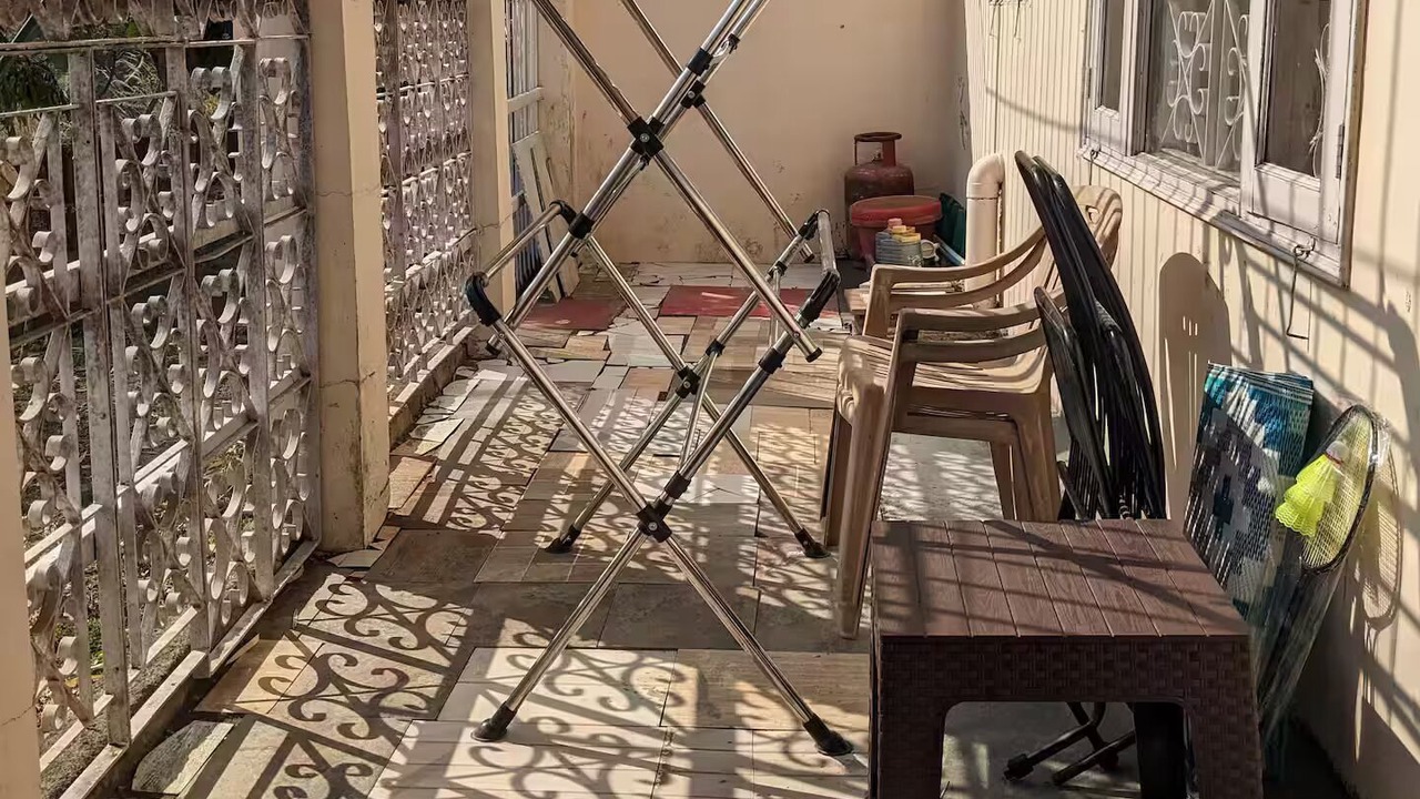 Photo of Patio Balcony in Duhra